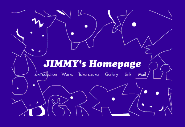 JIMMY's Homepage